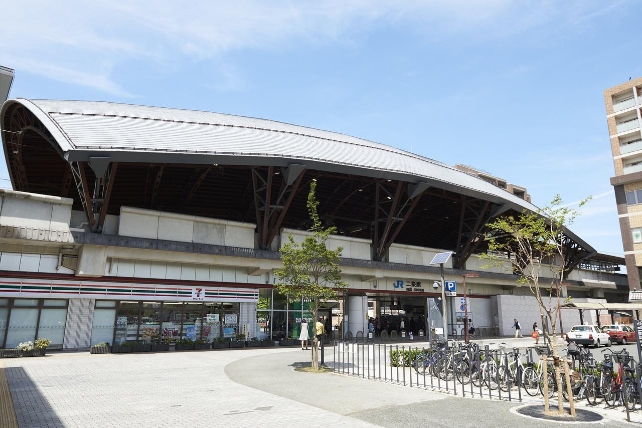 Rejoice Stay Kyoto Nijojo Minami ภายนอก รูปภาพ