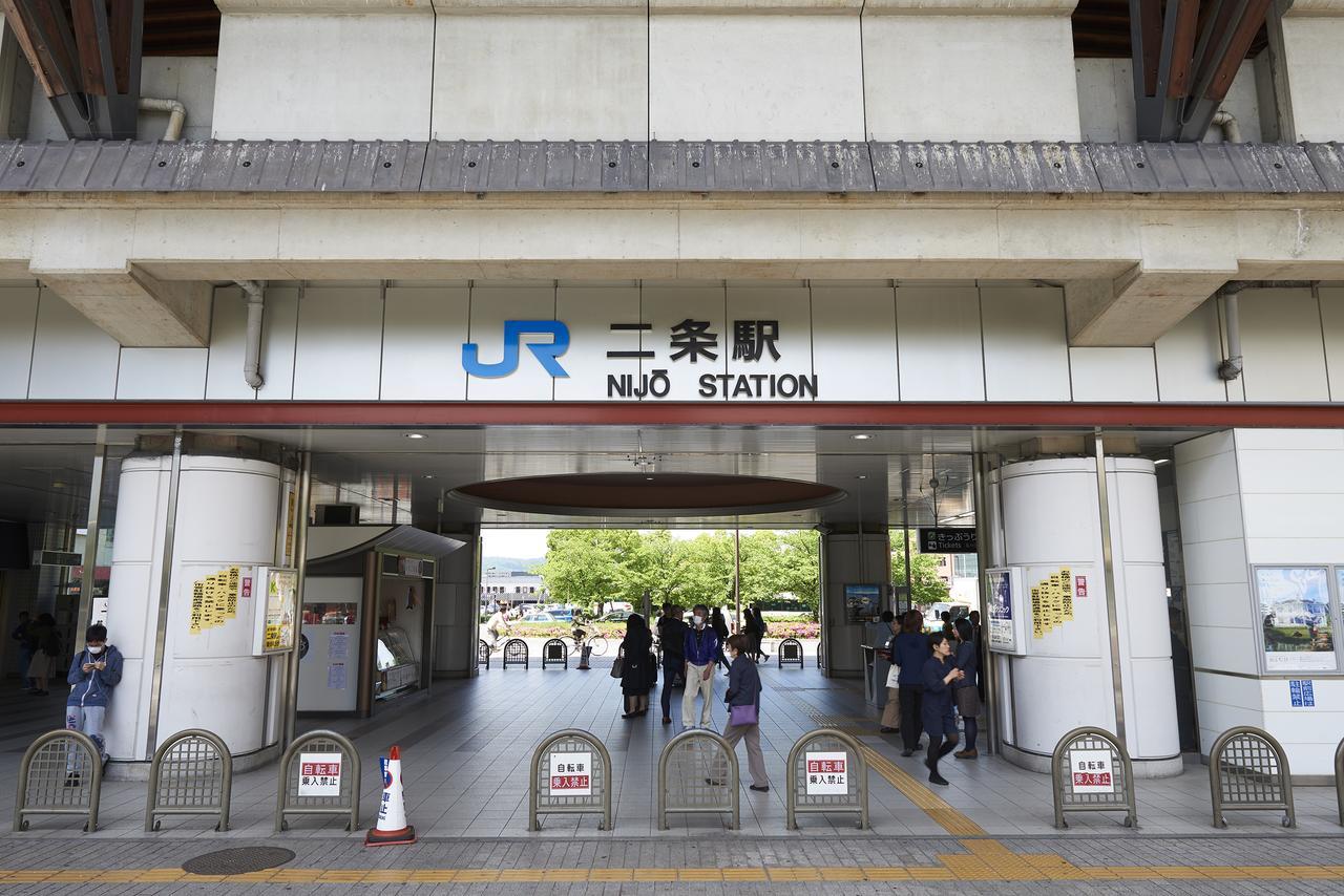 Rejoice Stay Kyoto Nijojo Minami ภายนอก รูปภาพ
