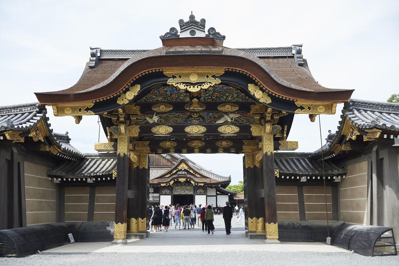 Rejoice Stay Kyoto Nijojo Minami ภายนอก รูปภาพ