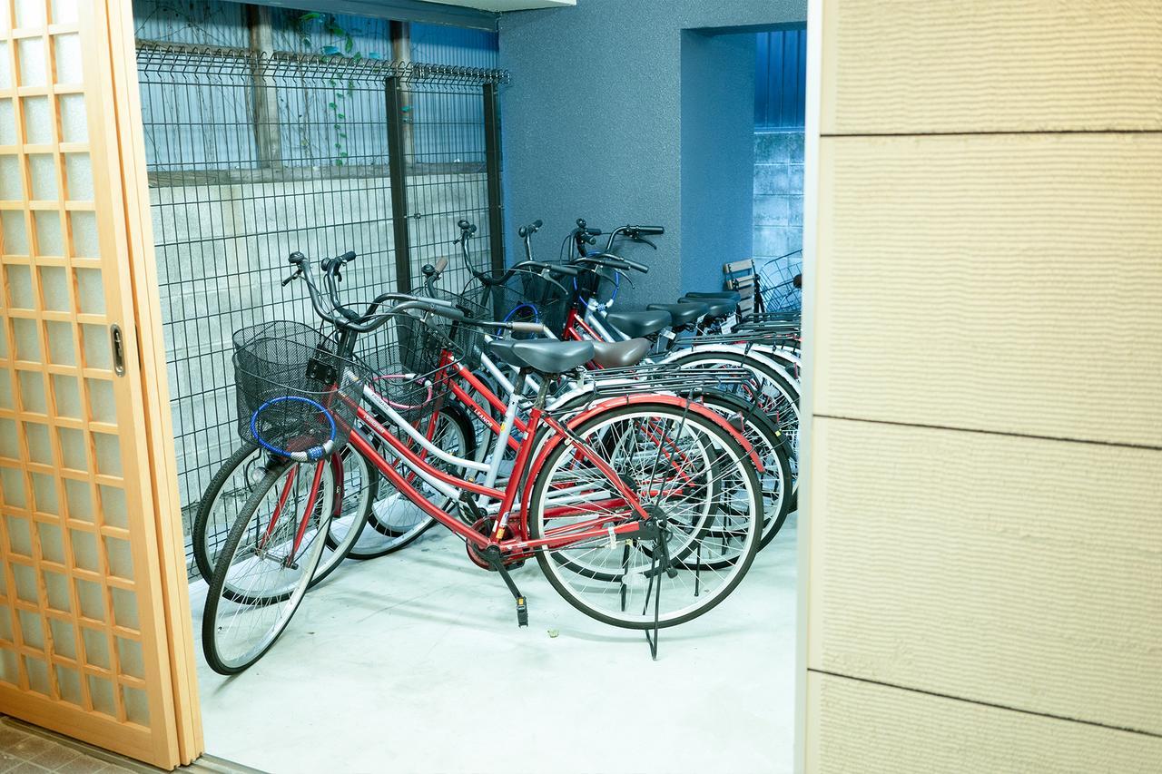 Rejoice Stay Kyoto Nijojo Minami ภายนอก รูปภาพ